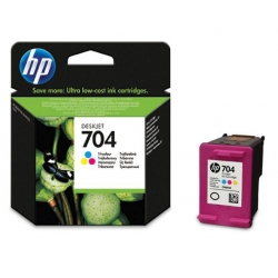 HP - Wkład drukujący /Nr704/ kolor